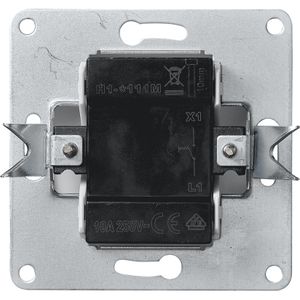 Produktbild für Lichtschalter McPower Flair weiß