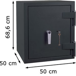 Produktbild für Tresor Atlas-Tresore TA E23 DSS