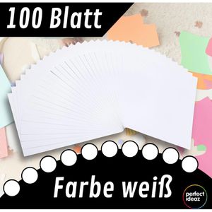 Produktbild für Tonpapier perfect-ideaz A4