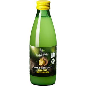 Zitronensaft BioZentrale Direktsaft, BIO