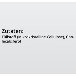 Produktbild für Vitamin-D gloryfeel 400 Tabletten