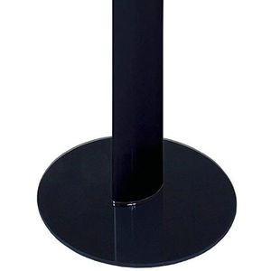 Produktbild für Herrendiener Haku-Möbel 38548, silber / schwarz