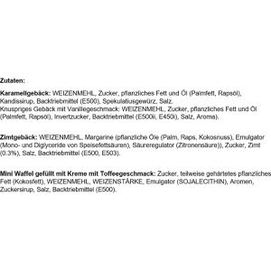 Produktbild für Kekse Hoppe Städte Mischung