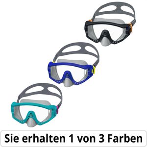 Produktbild für Schnorchelmaske Bestway 22044 Spark Wave
