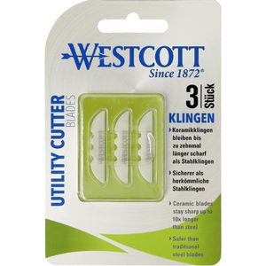 Produktbild für Cuttermesser-Klingen Westcott E-16510 00