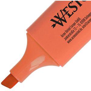 Produktbild für Textmarker Westcott E-743648 00