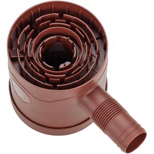 Produktbild für Regensammler Garantia 346003, braun