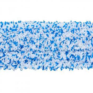 Produktbild für Einwascherbezug Lewi Blue Star, blau-weiß