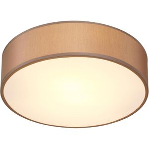 Produktbild für Deckenleuchte Monzana 109129, braun, E27-Fassung