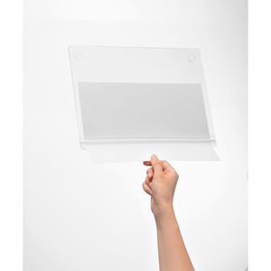 Produktbild für Plakattasche Durable 501619, für A4