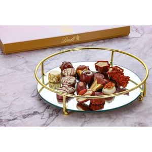 Produktbild für Pralinen Lindt Pralinés Hochfein, 35 Stück