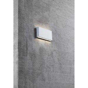 Produktbild für Wandleuchte Nordlux Kinver, aus Aluminium, für außen (IP44)