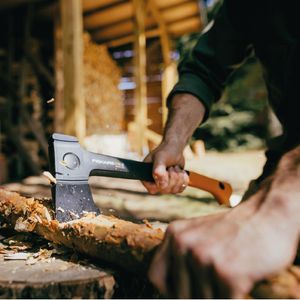 Produktbild für Axt Fiskars X-series X18 S, 1069103