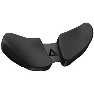 Handgelenkauflage DeltaHub Carpio 2.0, schwarz