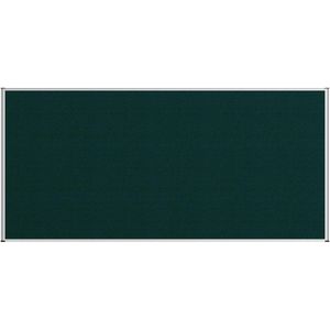 Produktbild für Tischtrennwand Böttcher-AG Frame, grün