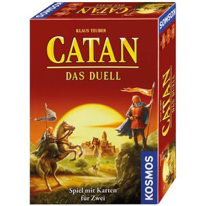 Kartenspiel Kosmos 693732, Catan - Das Duell