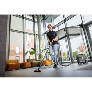 Produktbild für Staubsauger Kärcher T 15/1 Bp ADV HEPA 1.355-351.0