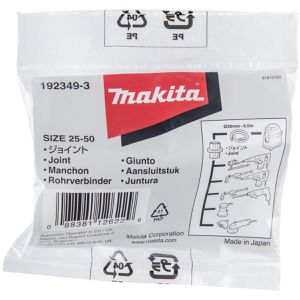 Produktbild für Absaugadapter Makita 192349-3, Außen-Ø 25 mm