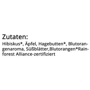 Produktbild für Tee Teekanne Mediterrane Blutorange