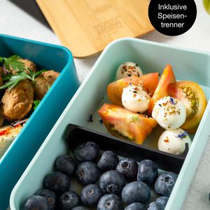 Produktbild für Lunchbox Moritz&amp;Moritz Bento Box 4339, Kunststoff