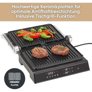Produktbild für Kontaktgrill Severin KG 2399 Comfort