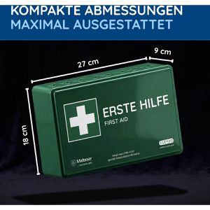 Produktbild für Verbandskasten Flexeo 1158, DIN 13157