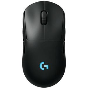 Produktbild für Maus Logitech G Pro 2 Lightspeed 910-007295, Gaming Mouse