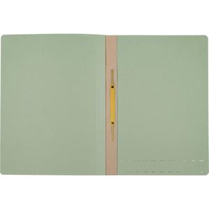Produktbild für Pendelhefter Elba 100560095, A4, grün