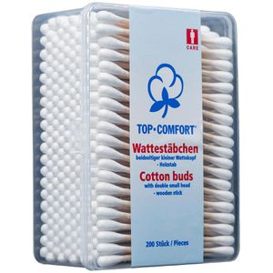 Wattestäbchen Böttcher-AG 101478-32, Holz, 7,5cm