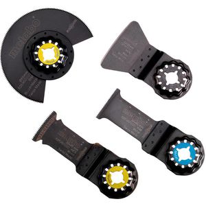 Multifunktionswerkzeug-Zubehör Metabo Innenausbau-Set