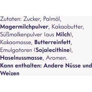 Produktbild für Tafelschokolade Milka Alpenmilchcreme
