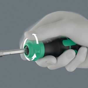 Produktbild für Schraubendreher Wera Kraftform Kompakt 28 RA 1