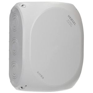 Produktbild für Abzweigdose Hensel DK 2500 G, wasserdicht IP66 für außen