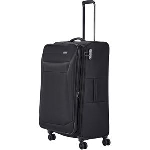 Produktbild für Koffer Travelite Chios, erweiterbar, schwarz