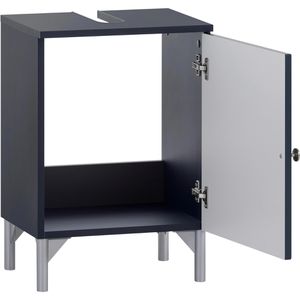Produktbild für Waschbeckenunterschrank Schildmeyer Jesper 155348, stehend