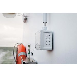 Produktbild für Abzweigdose Spelsberg Abox Pro 060-6², wasserdicht IP69, außen