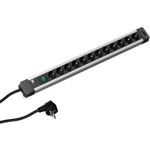 Produktbild für Steckdosenleiste Bachmann 330.103 Connectus, 2m