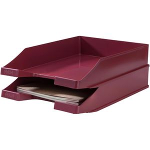 Produktbild für Briefablage Han 10278-17, Klassik Karma, A4