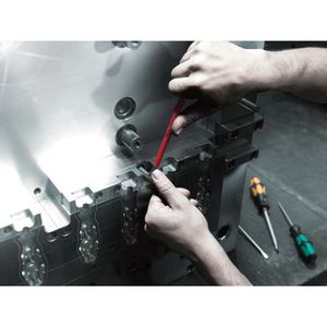 Produktbild für Sechskantschlüssel Wera 950 SPKL Multicolour