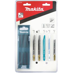 Produktbild für Stichsägeblätter Makita B-44426, Set B