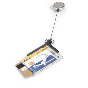 Kartenhalter Durable 830858, De Luxe Pro