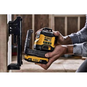 Produktbild für Kreuzlinienlaser DeWalt DCLE34031N-XJ, 3 x 360°