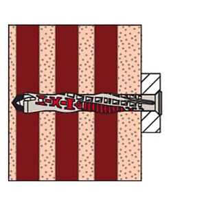 Produktbild für Schrauben-Dübel-Set Fischer DuoXpand FUS