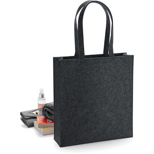 Produktbild für Einkaufstasche BagBase BG723, dunkelgrau