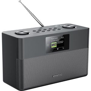 Produktbild für Radio Kenwood CR-ST80DAB-B DAB+