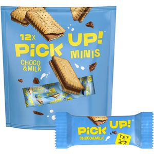 Kekse Leibniz PiCK UP! minis Choco & Milk