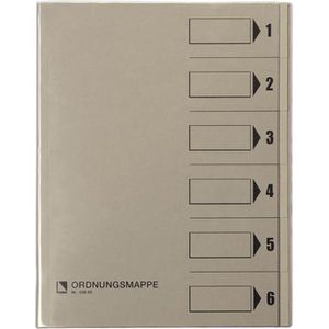 Ordnungsmappe