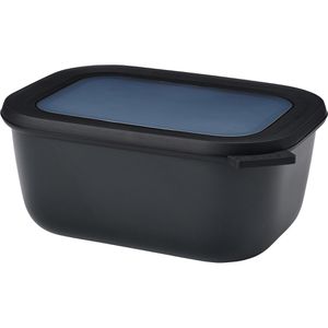 Frischhaltedose Mepal Cirqula eckig, aus Kunststoff