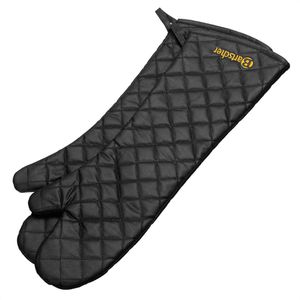 Ofenhandschuh Bartscher Topfhandschuhe 600, schwarz