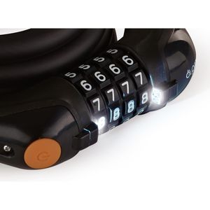 Produktbild für Fahrradschloss Prophete 6195